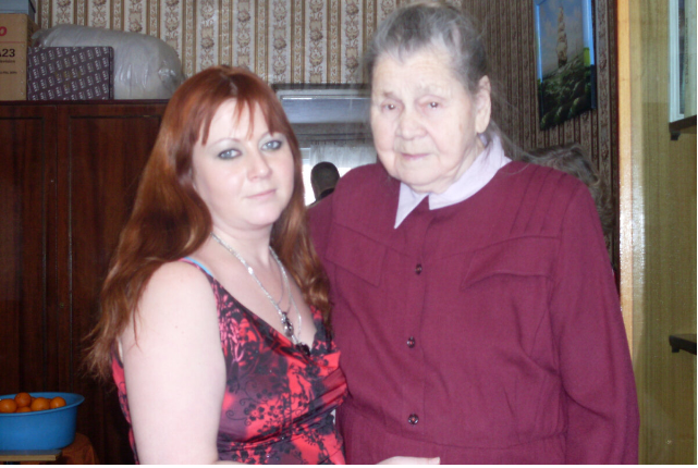 Моей бабушке сегодня исполнилось бы 102 года. Просто немного воспоминаний