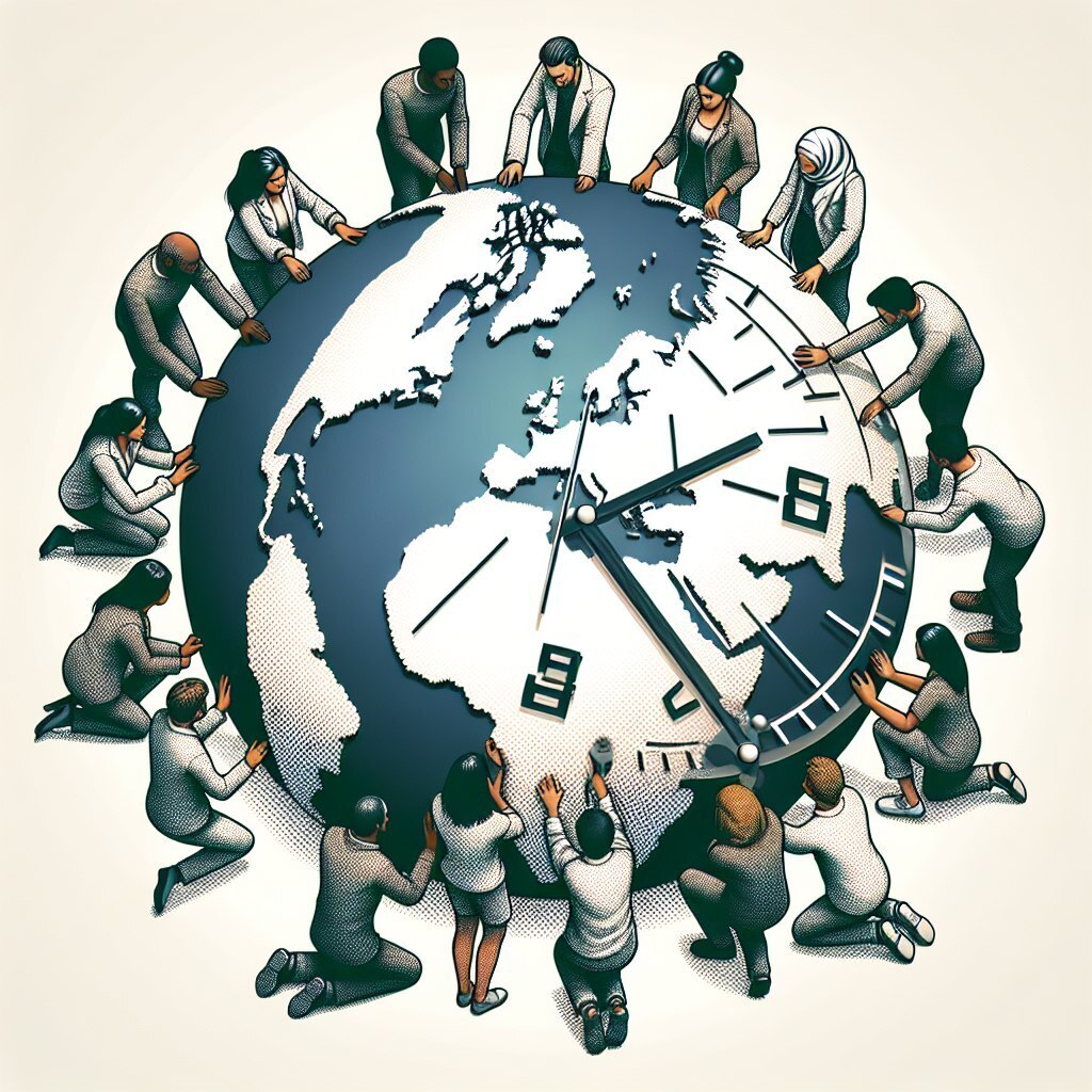 Климатические изменения и их влияние на точность мировых часов