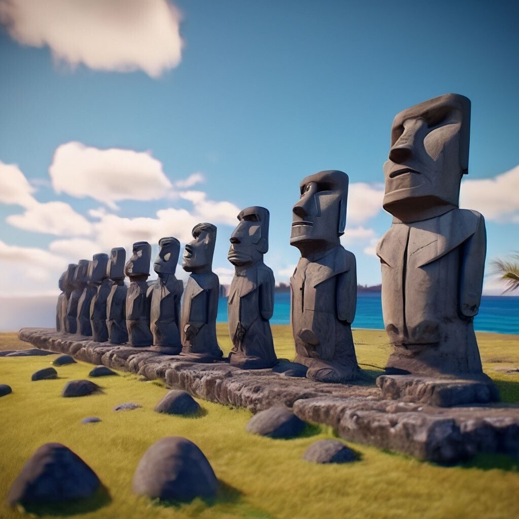 Загадки истории: тайны прошлого, которые продолжают беспокоить умы ученых и историков.