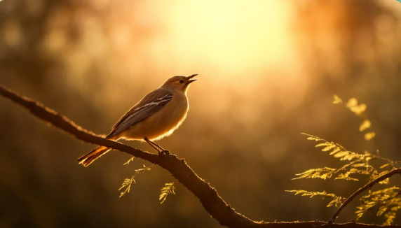 Сказка о Пробуждении Весны в Лесу !
