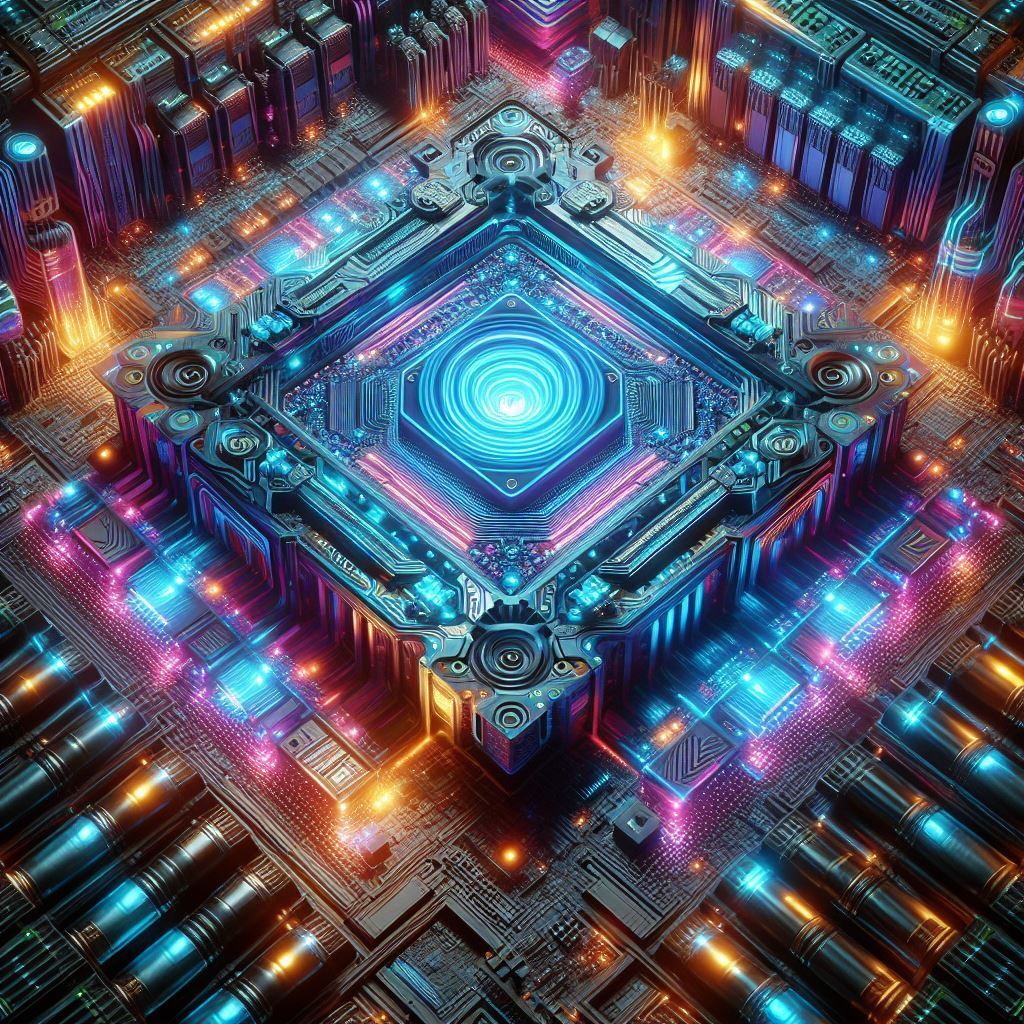 Дорогая сборка компьютера.