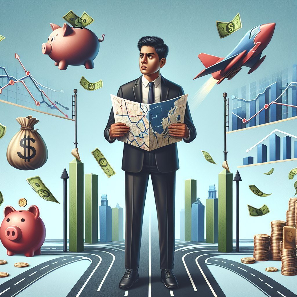 "Десять финансовых мин: Как обходить ловушки на пути к инвестиционному успеху"