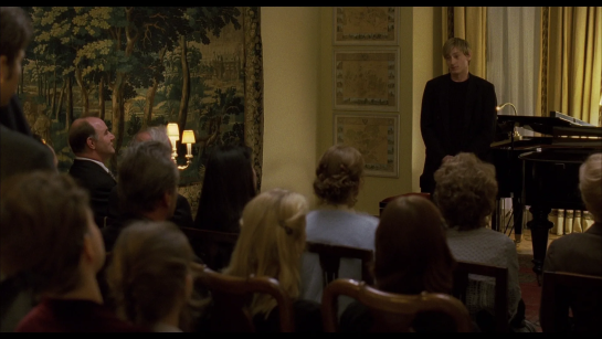 Пианистка или три элемента кино