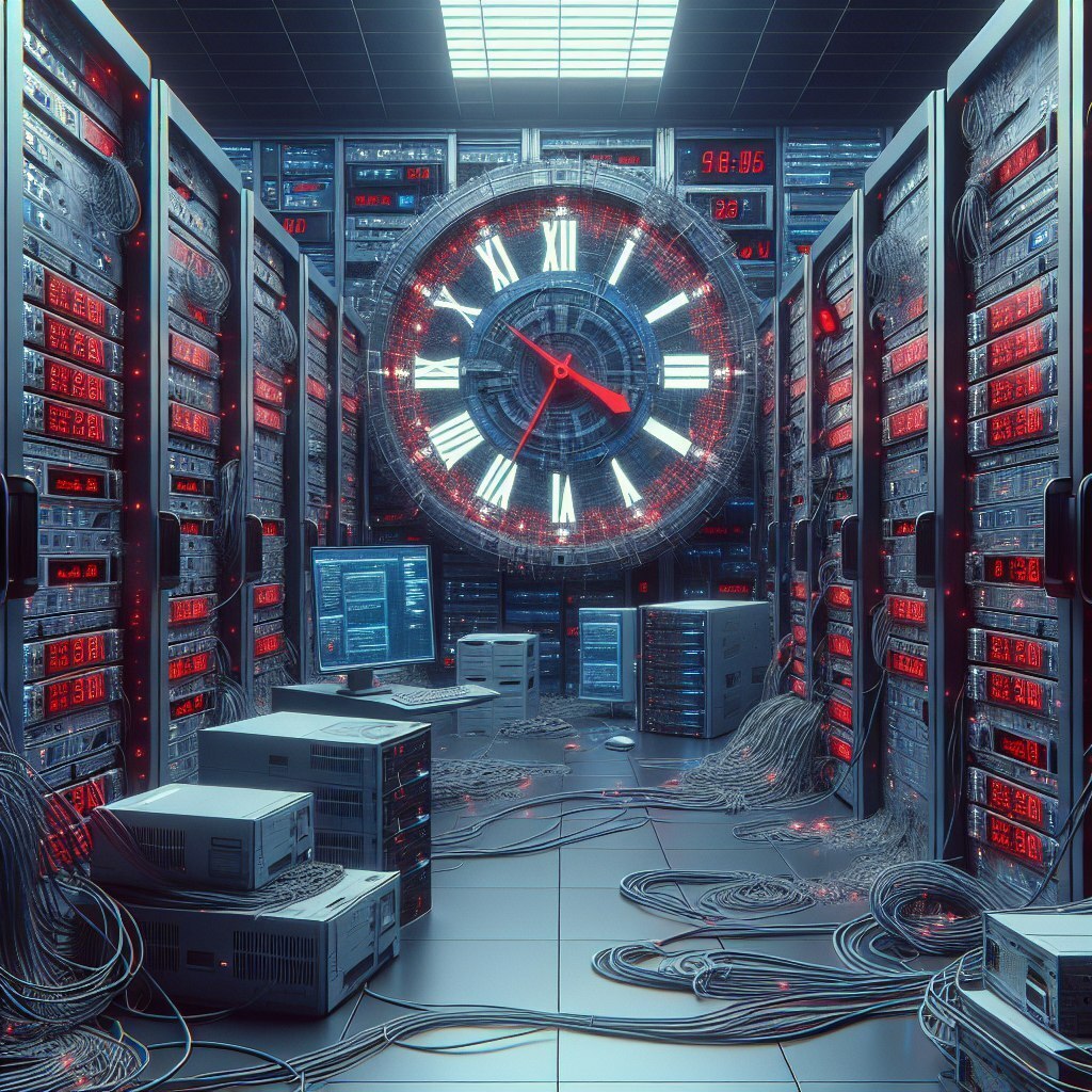 Климатические изменения и их влияние на точность мировых часов