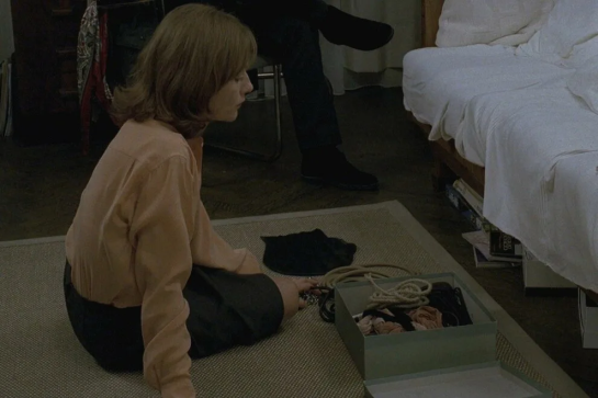 Пианистка или три элемента кино