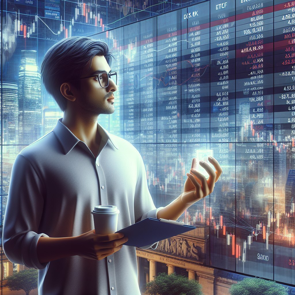 "Что такое ETFs для новичков: Почему это может быть хорошим началом"