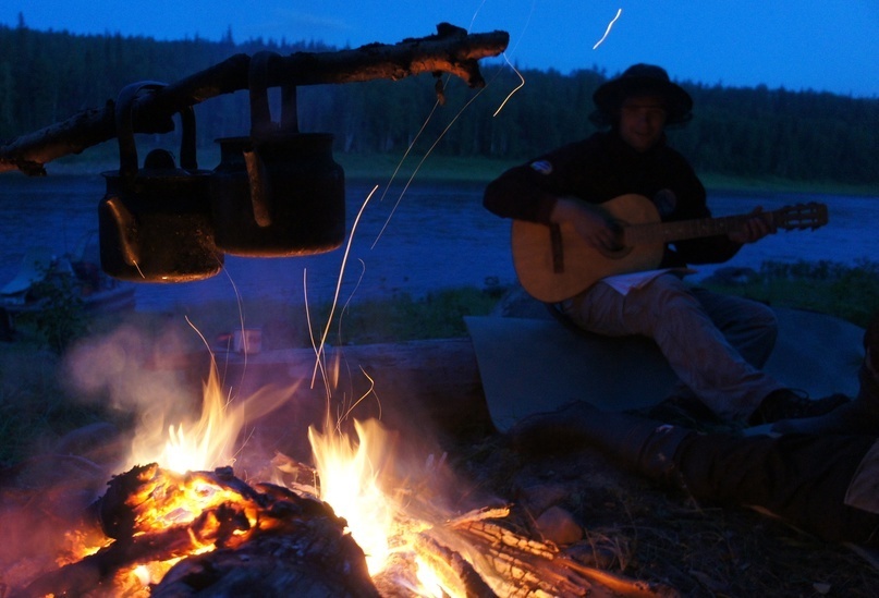 Отдых на Суходреве