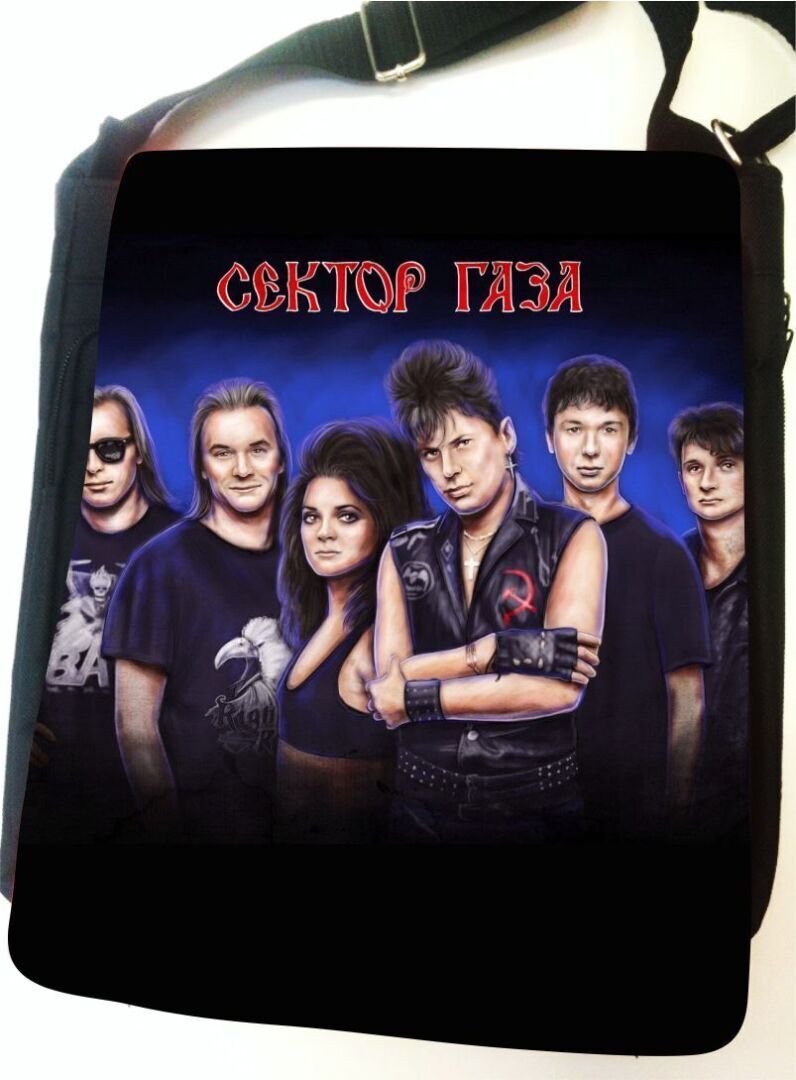 «Сектор Гαзα» - легендарная панк-рок-группα СССР