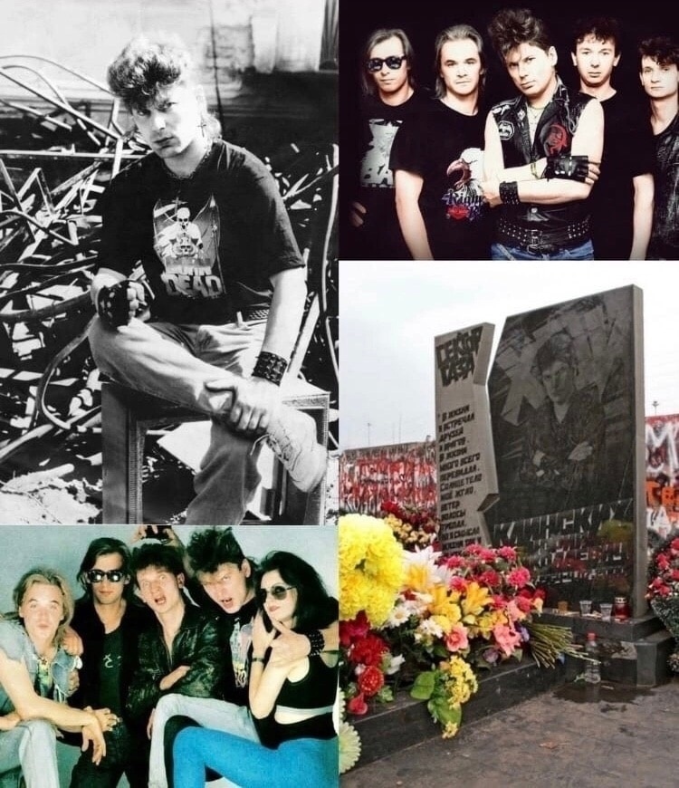 «Сектор Гαзα» - легендарная панк-рок-группα СССР