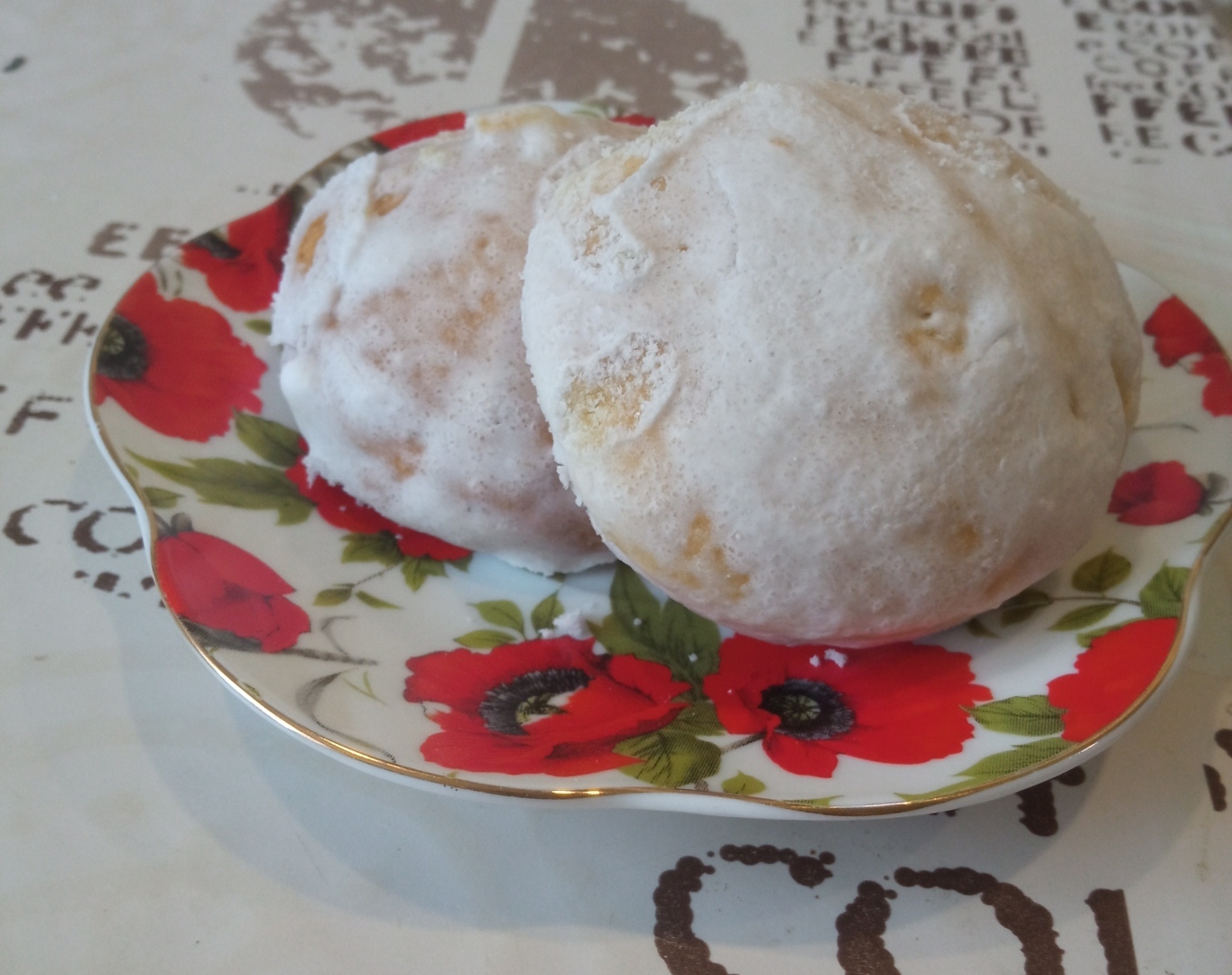 Пряники со вкусом детства