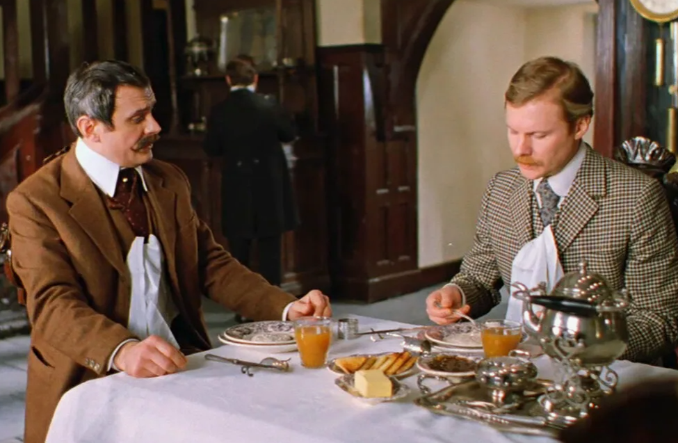 «Проявил бестактность»: Ливанов рассказал о забывшемся Михалкове на съемках «Шерлока Холмса»