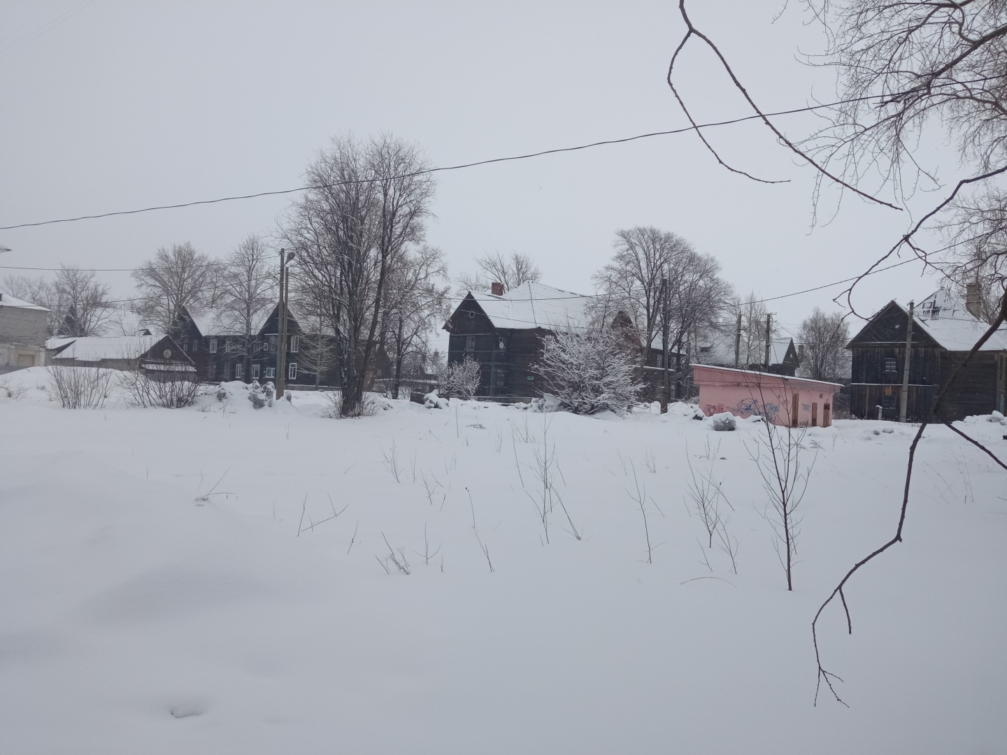 Продолжение моей автобиографической повести – 4