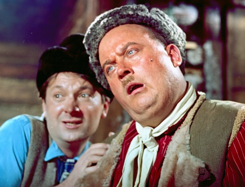 Евгений Моргунов: 4 факта об актере, которые не принято афишировать