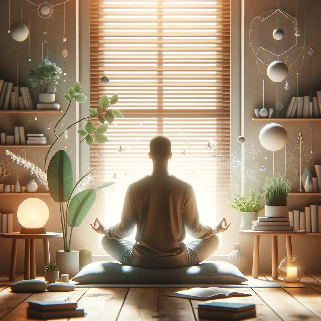 Медитация для начинающих: простые шаги к осознанности и внутреннему спокойствию