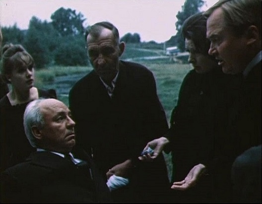 Личина для гроба