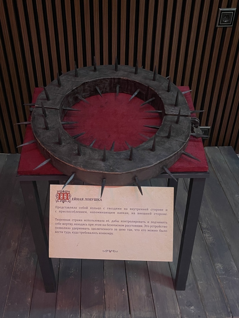 Многие желают возвращения смертной казни, а если бы ее заменили пытками?