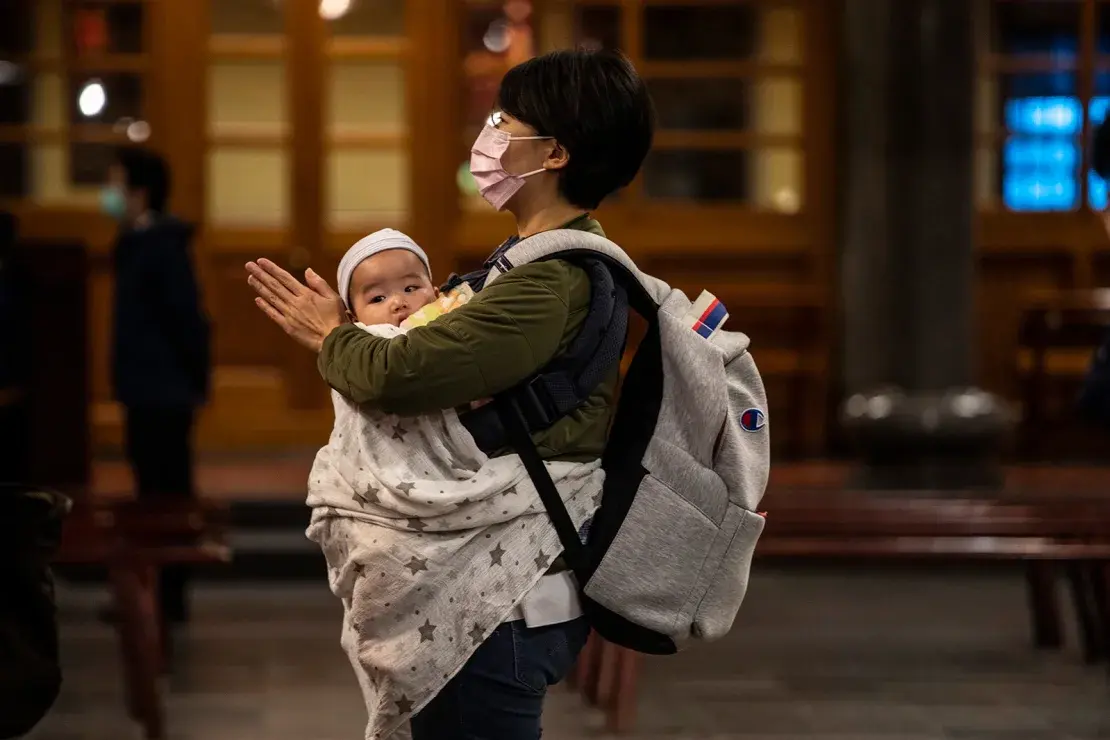 Тайваню нужно больше детей. Но консервативные традиции сдерживают некоторые решения проблемы рождаемости