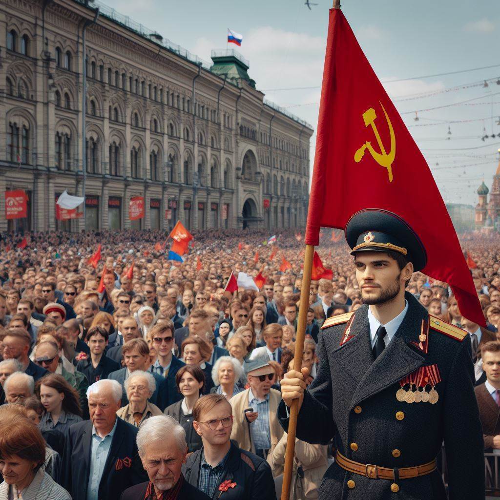 Homo Soveticus кто он и где сейчас?