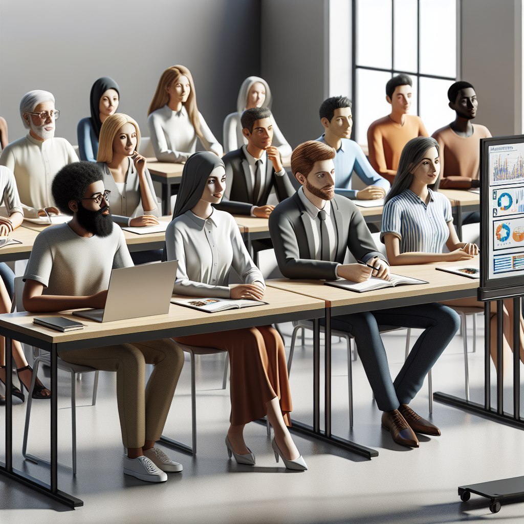 "Инвестиции в образование: Почему учиться никогда не поздно"