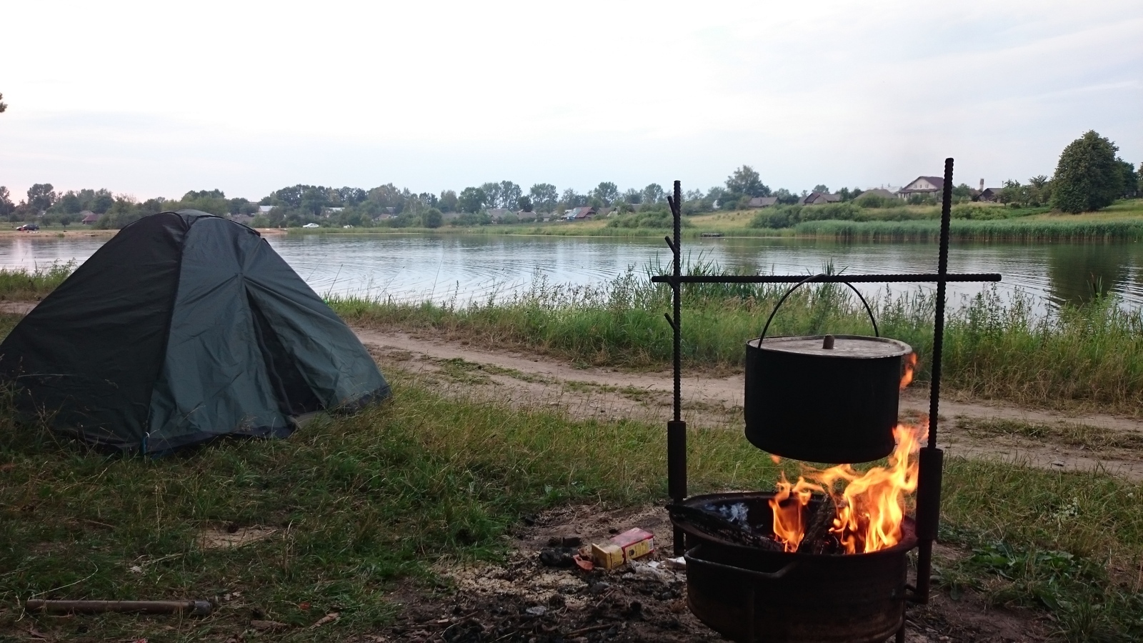 Отдых на Суходреве