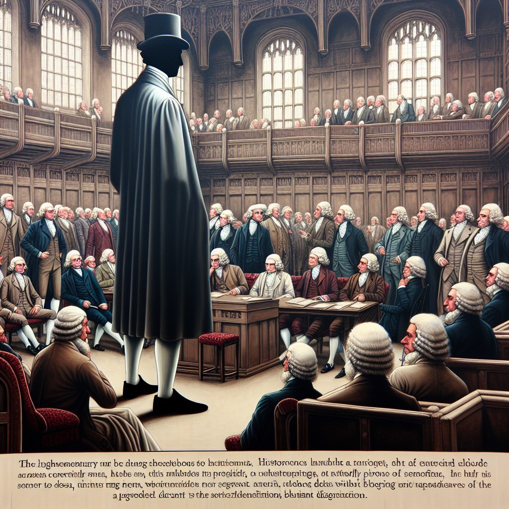 "Царский визит на Темзе: Как Петр Великий оценил английскую демократию"