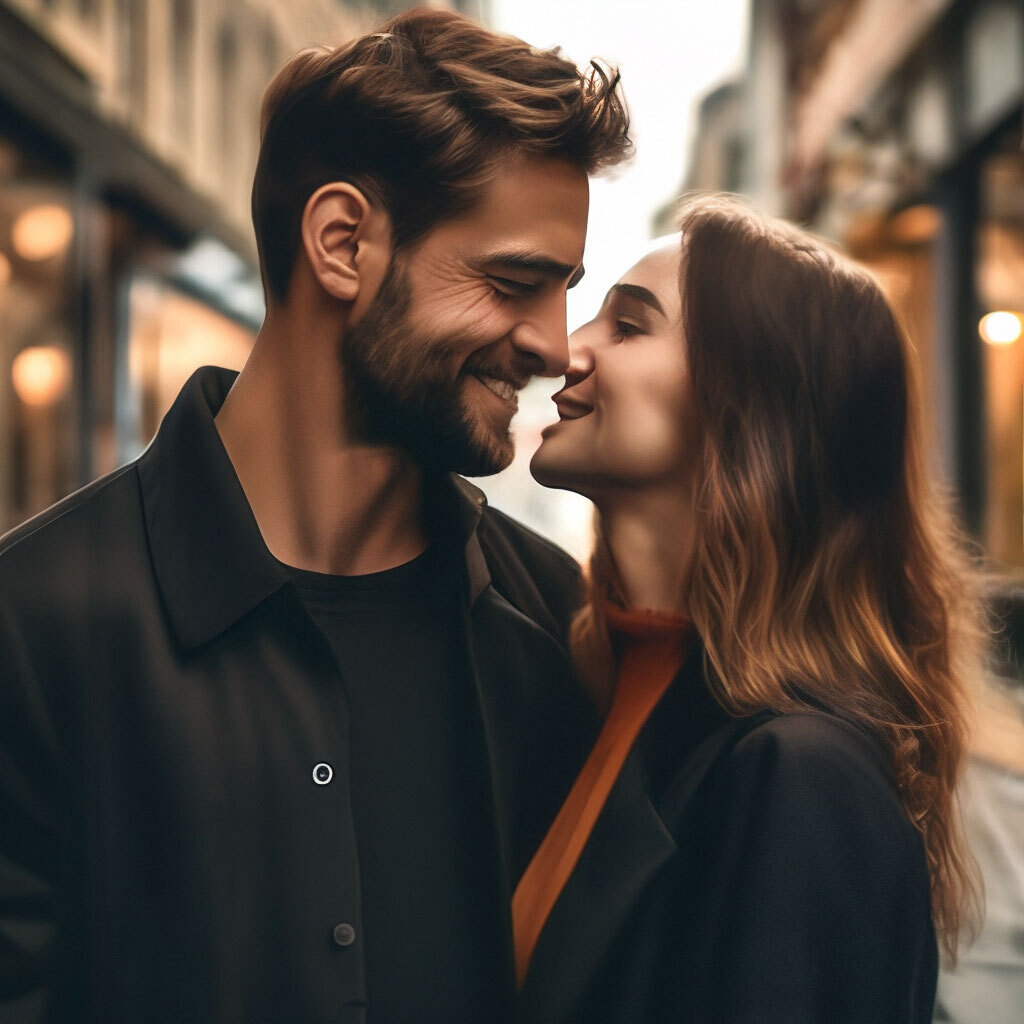 7признаков того что это ваш идеальный партнер.