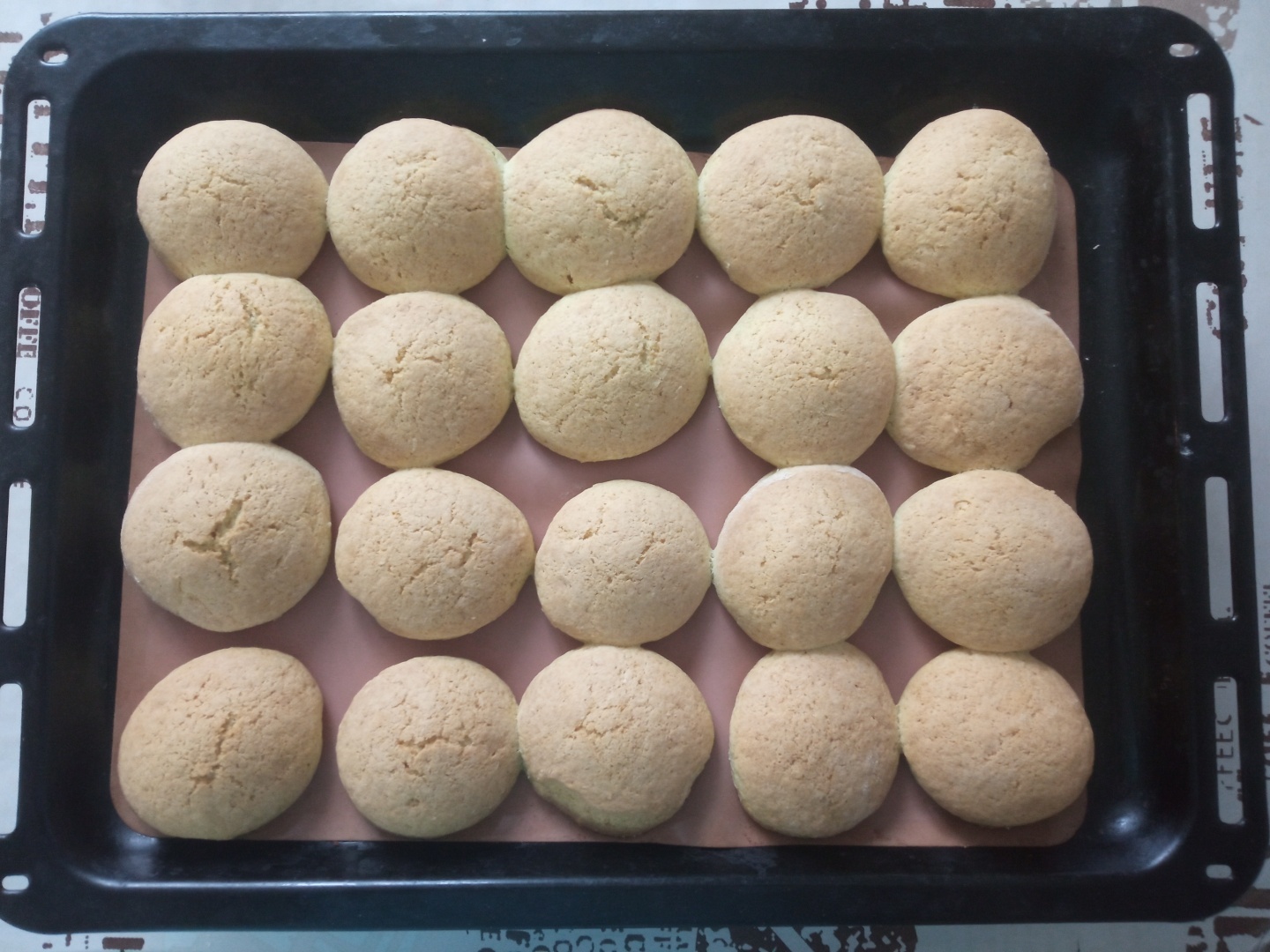 Пряники со вкусом детства