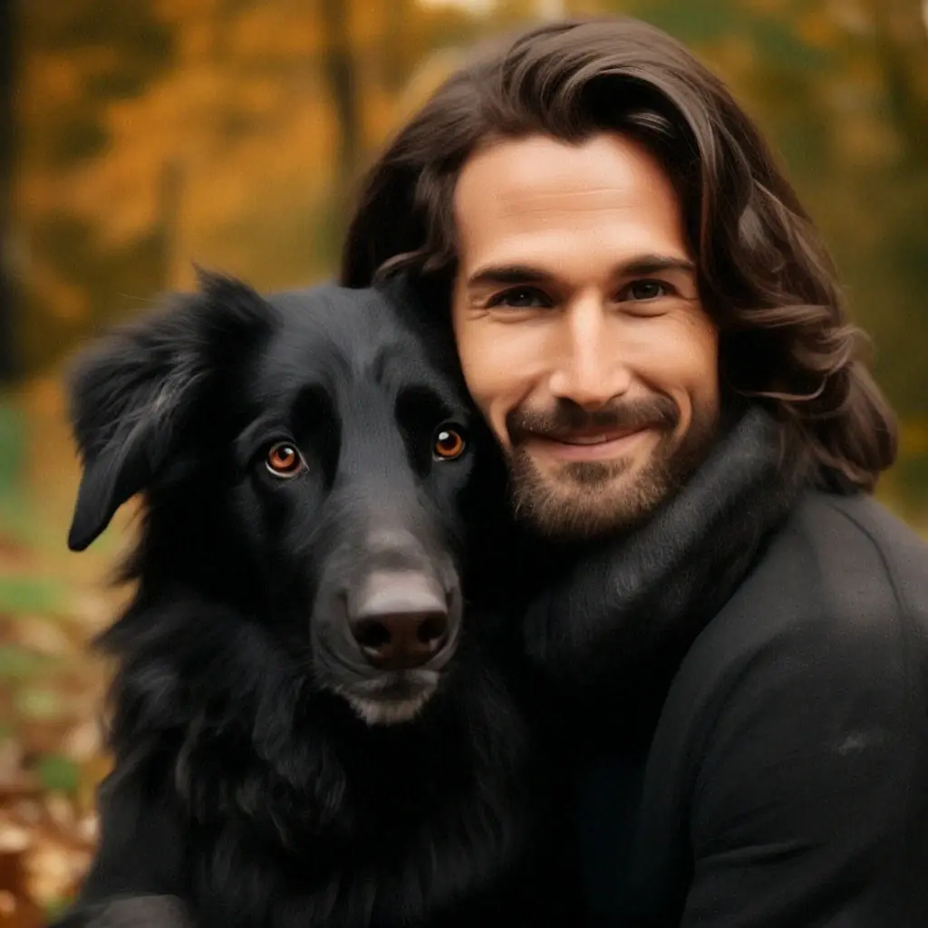 Жизнь с собакой : радость, смех и любовь!