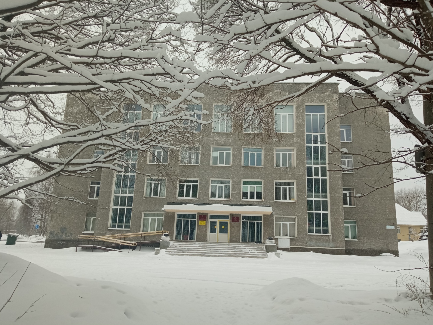 Продолжение моей автобиографической повести – 4