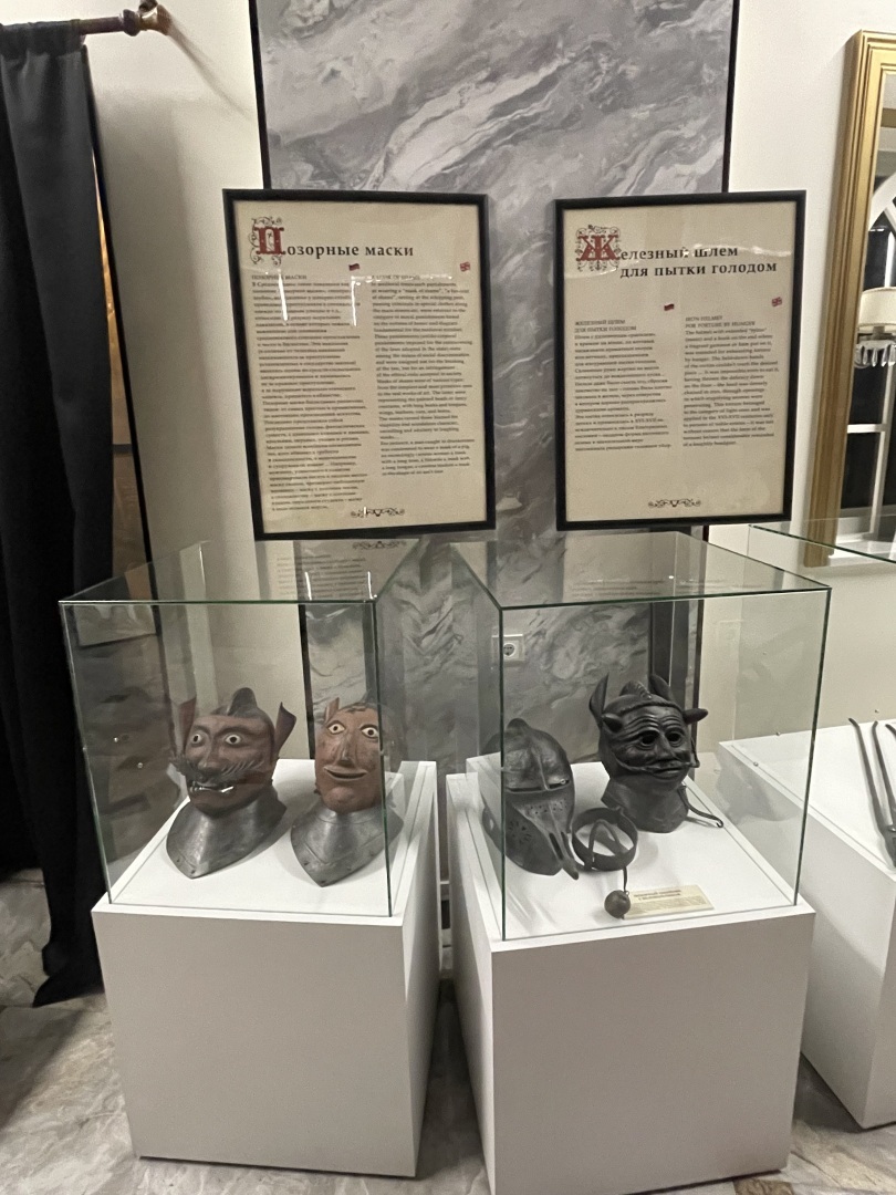 Многие желают возвращения смертной казни, а если бы ее заменили пытками?