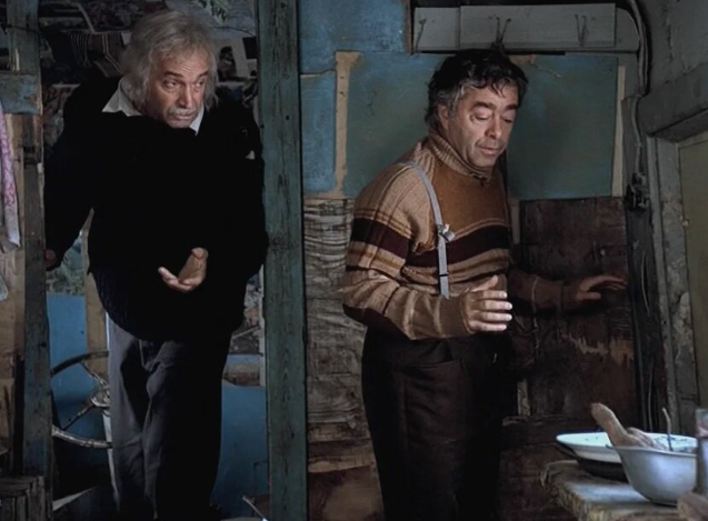 «Всё пропитано дешевым западным зельем»: в каких условиях Рязанов снимал «Небеса обетованные»