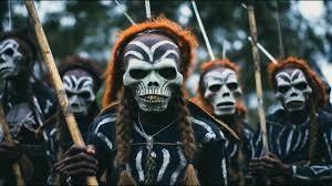 Неконтактное племя Яифо Самые Опасные Племена в Мире! Реальная Жизнь Разных Диких Племен!