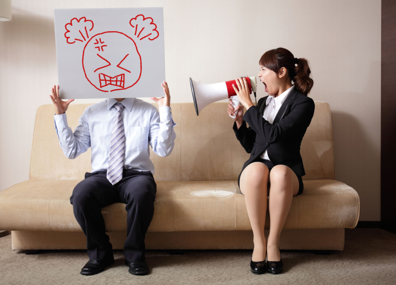 Провокация как вид манипуляции.