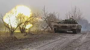 Интересные новости от украинской армии. Их глазами…