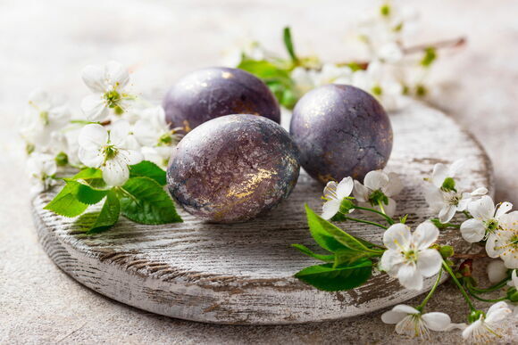 13 оригинальных способов украсить яйца на Пасху своими руками.А Вы сами красите яйца на Пасху?