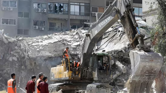 Иран пообещал наказать Израиль за смертельный удар по пристройке к посольству