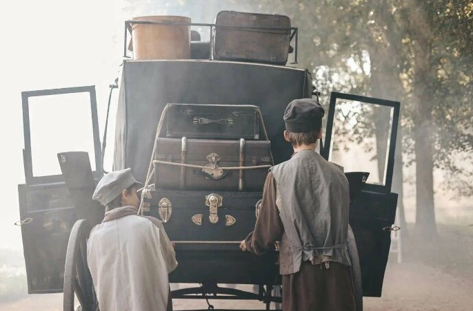 «Великий Гэтсби» по-русски: рецензия на фильм «Онегин» Сарика Андреасяна