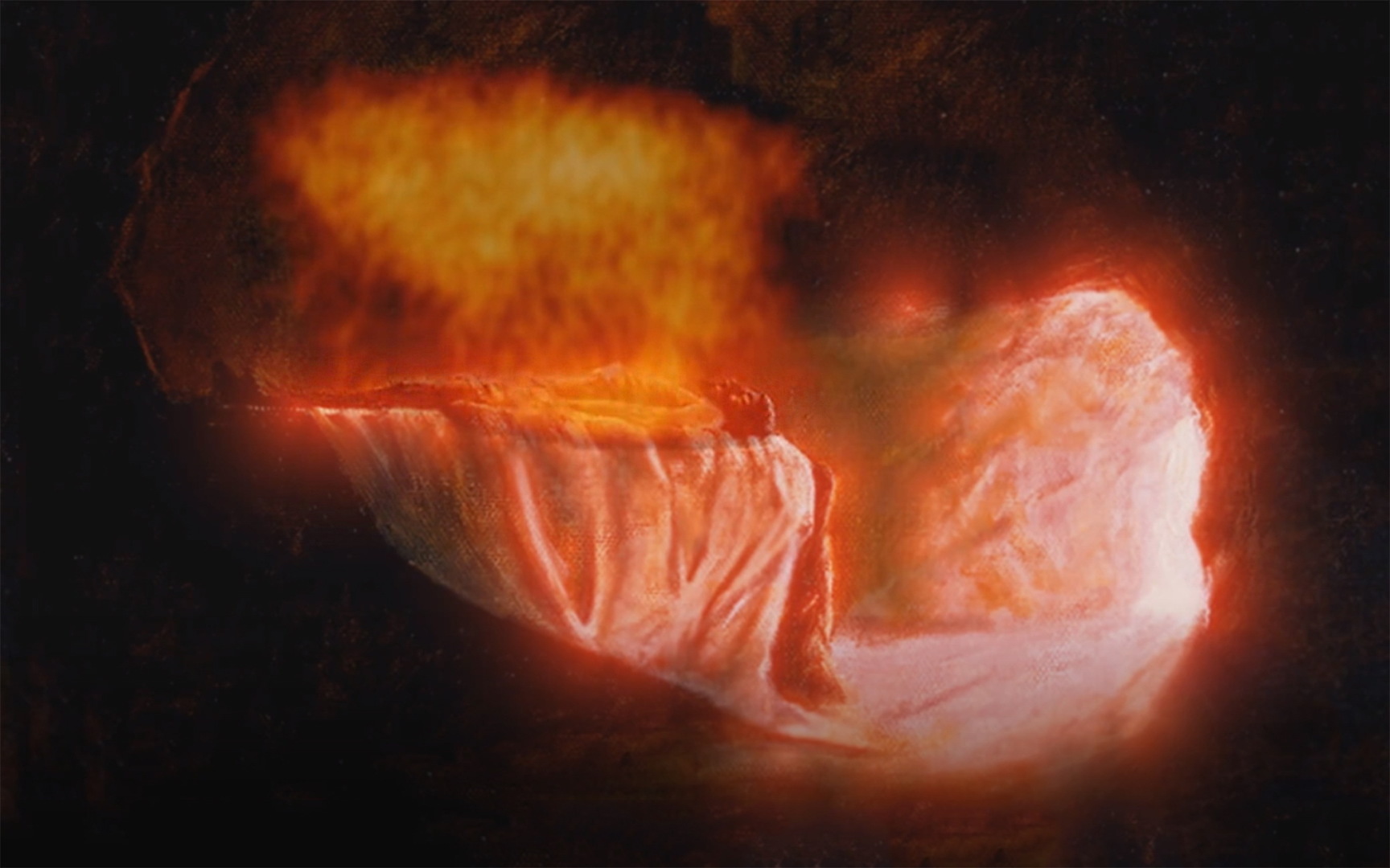 О сущей тайне Воскресения Иисуса Христа, Которое я видел сам!