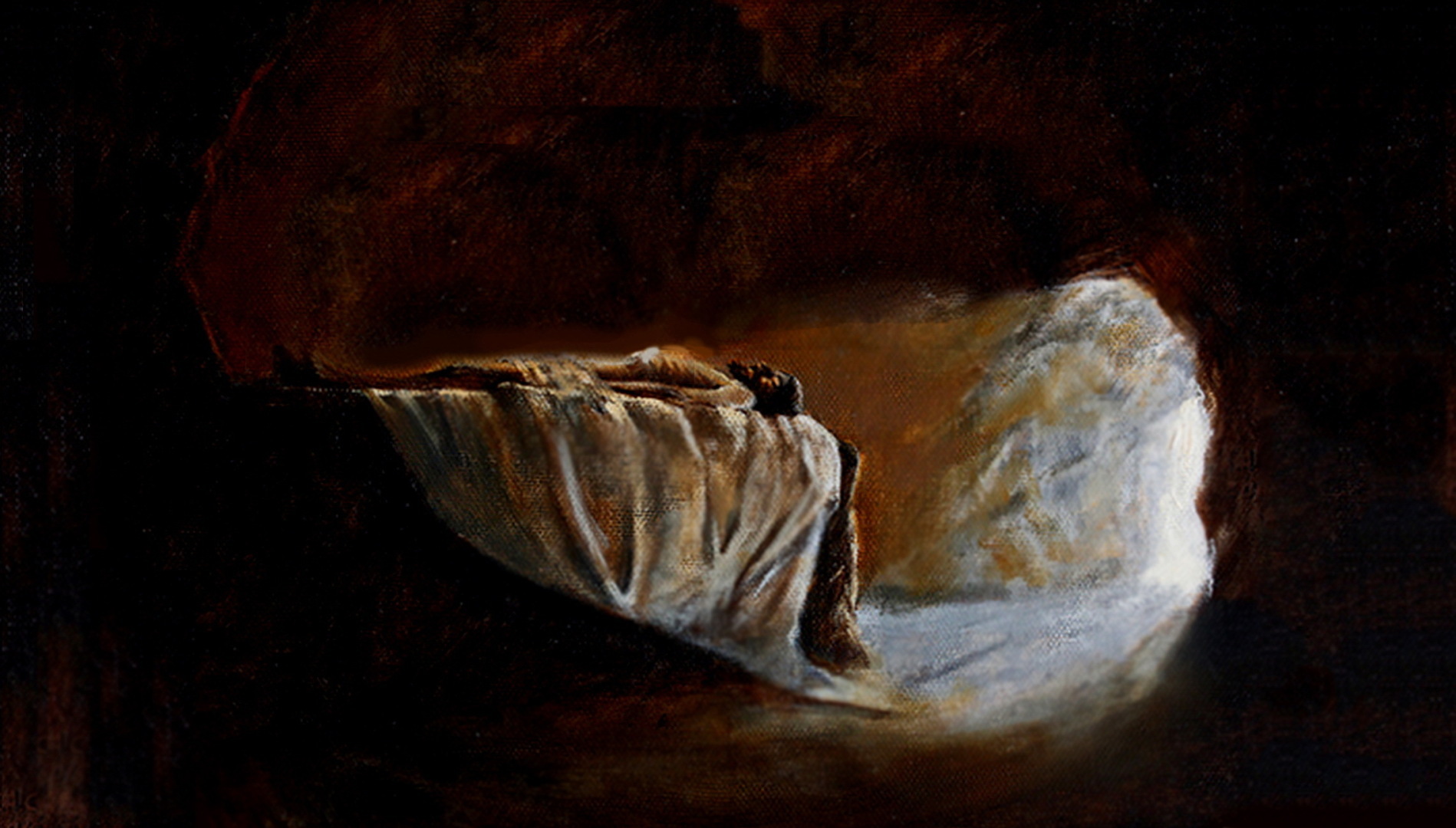 О сущей тайне Воскресения Иисуса Христа, Которое я видел сам!