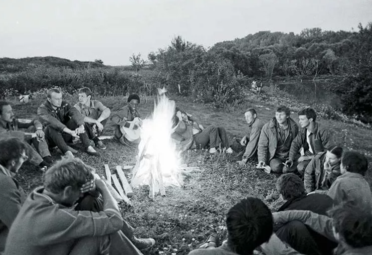 История о непростом выборе: как заядлый турист от походов ради любви отказался