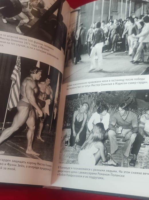 Биография Арнольда настолько интересна, что я буду перечитывать эту книгу повторно. Кумир детства