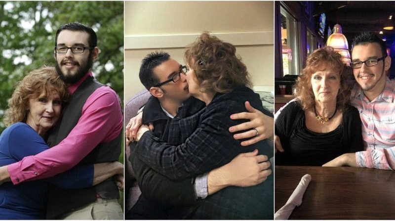 Вкус лимонного мороженого: 71-летняя дама вышла замуж за 17-летнего юношу