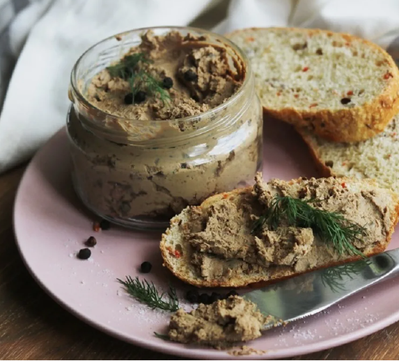 Как приготовить паштет из куриной печени