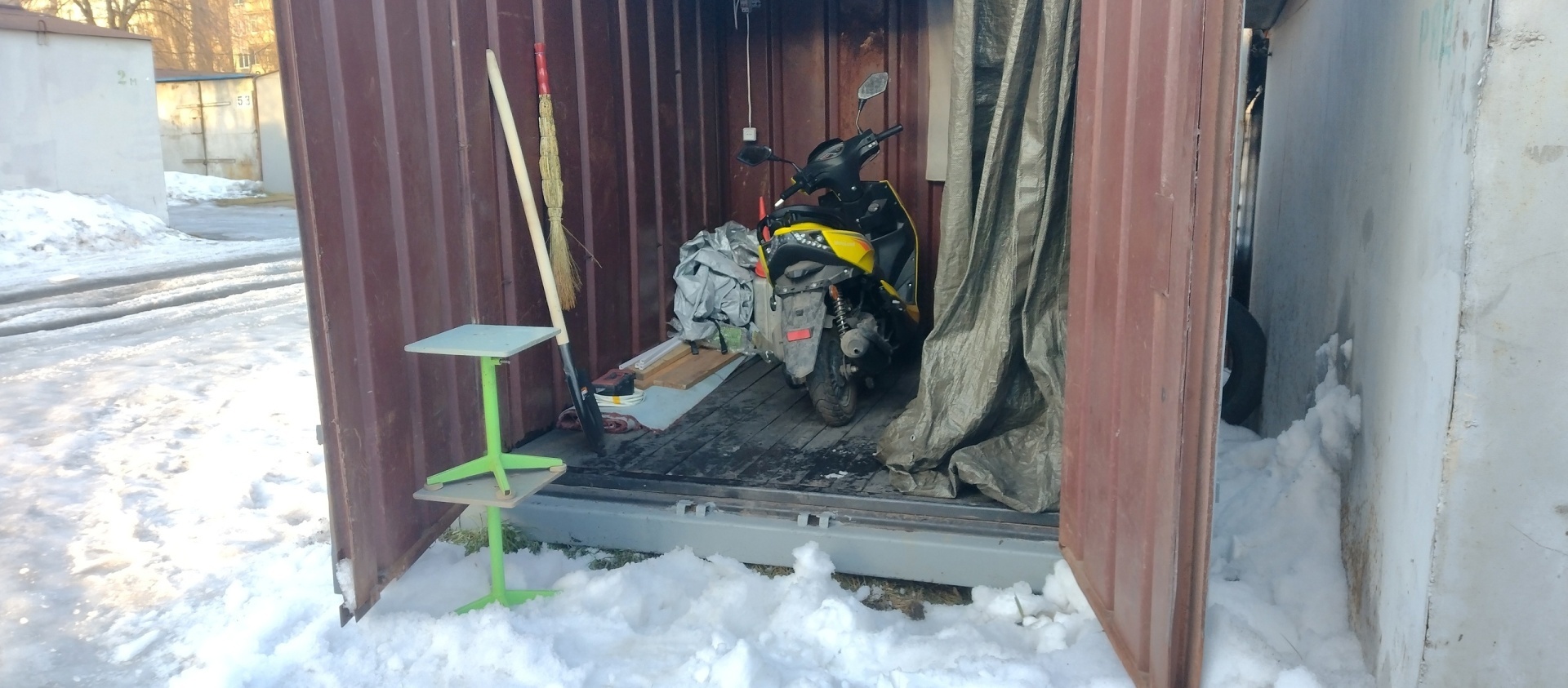 Можно ли сейчас стать членом гаражного кооператива официально?