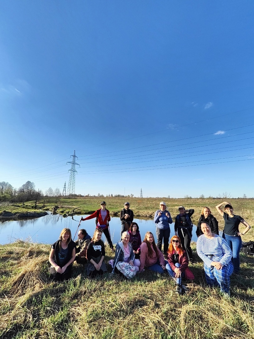 "Мир открывается тем, кто путешествует пешком" (с)