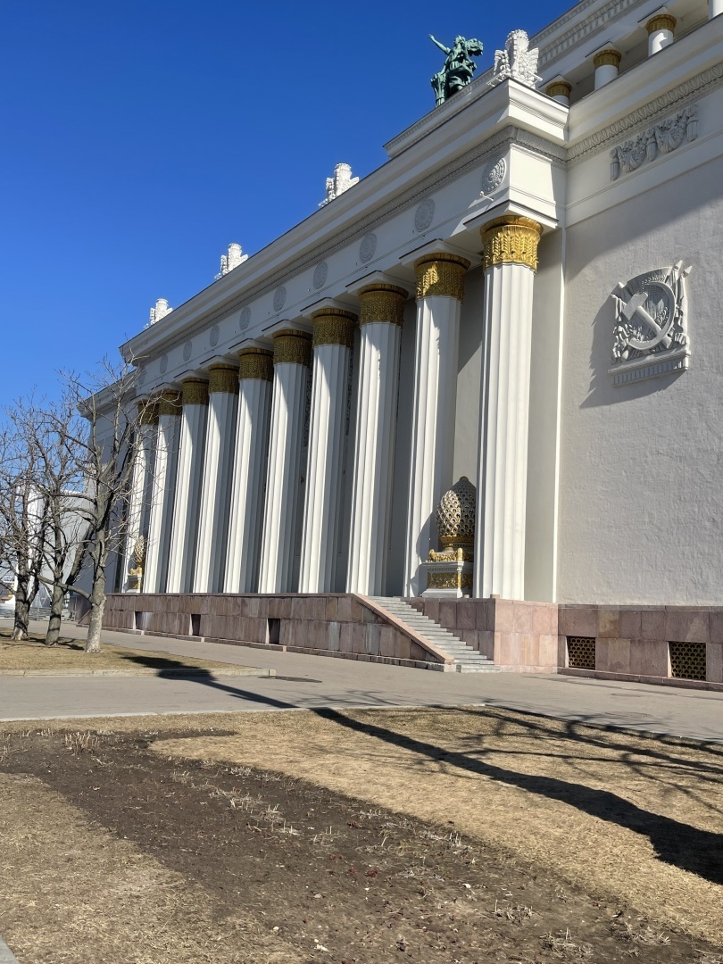 Как преобразилось ВДНХ: не была там лет десять и была приятно удивлена. Моя экскурсия на ВДНХ. Фото и что же такое Форум Россия?