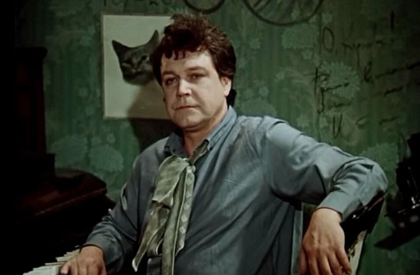 Всеволод Ларионов: отрицательный герой, «цеплявший» зрителя