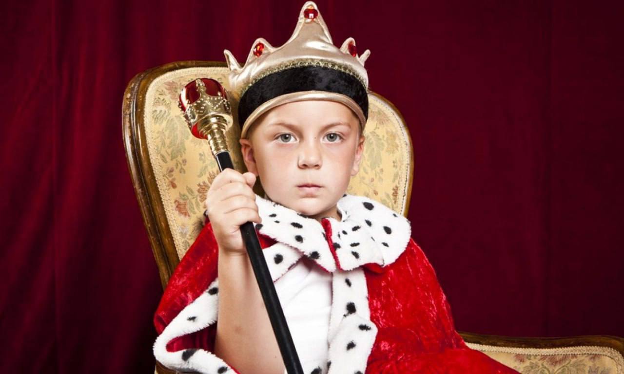 Как "вылечить" эгоизм у ребенка?