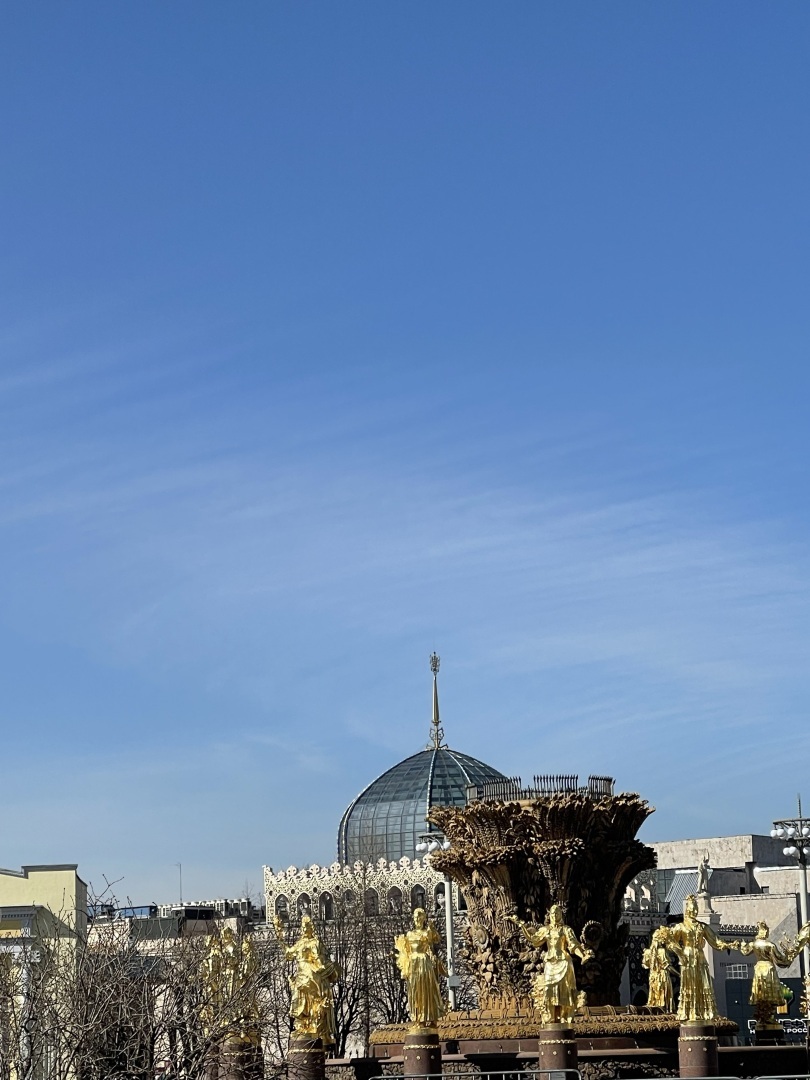 Как преобразилось ВДНХ: не была там лет десять и была приятно удивлена. Моя экскурсия на ВДНХ. Фото и что же такое Форум Россия?