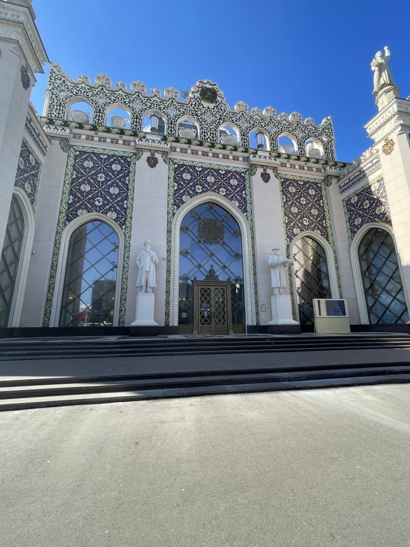 Как преобразилось ВДНХ: не была там лет десять и была приятно удивлена. Моя экскурсия на ВДНХ. Фото и что же такое Форум Россия?